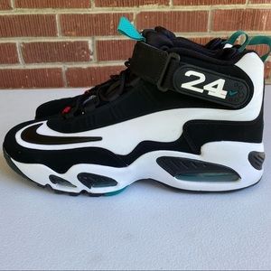 Nike - Mens Air Griffey Max 1 ‘White / Freshwater’ Sneakers